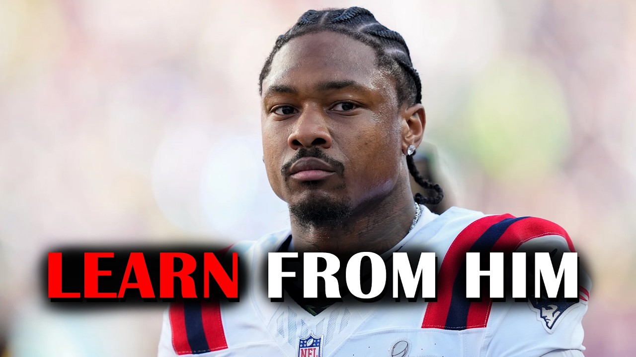 What Men Can Learn From The Rise and Fall of Stefon DIggs