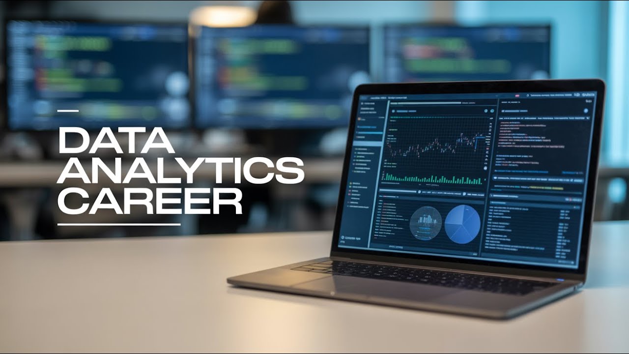 How to Build a Career in Data Analytics | Roadmap, Skills & Job ...
