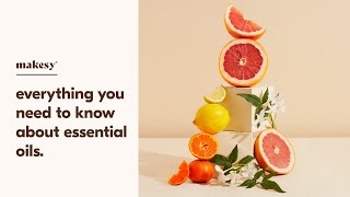 essential oils 101 💐  how to use essential oils for beginners 🌻