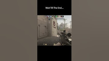 AWP Jump Shot No Scope