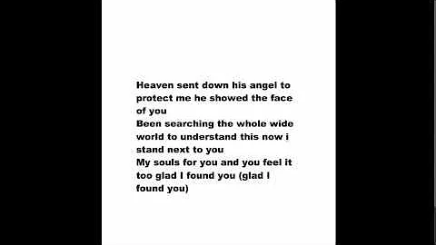 I Found My Angel
