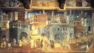 medieval church christian paintings byzantine organ pipe canon music instrumental middle history ages