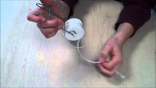 Using a Roller Hook Support