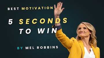 The 5 Second Rule – Stop Overthinking & Take Action Now | Motivational Speech