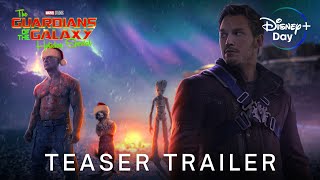 Guardians of the Galaxy Holiday Special - TEASER TRAILER | Marvel Studios \& Disney+