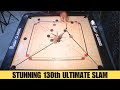 Stunning 130th ultimate slam