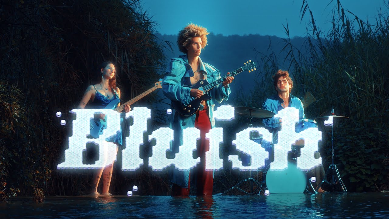 Music: Father Of Peace: Israeli Alt-Rock Explorers and the Moody Pulse of “Bluish”