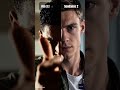 Challenge Viral Hook Video A man shoot built from his hands Seedance 2 vs Veo 3.1 Comparison
