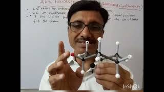 Alkyl Halides: E2 Elimination in substituted cyclohexane