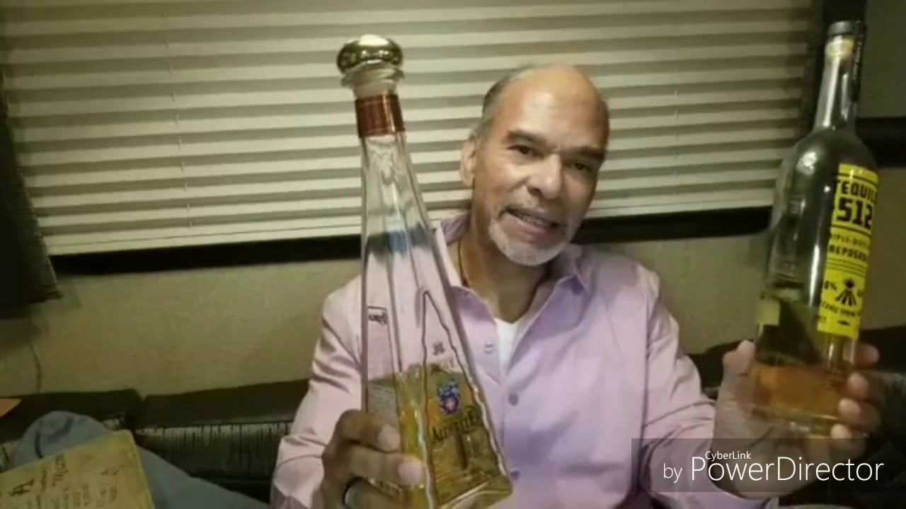 Tequila Aficionado 2017 Brands of Promise Awards Reposado Tequilas