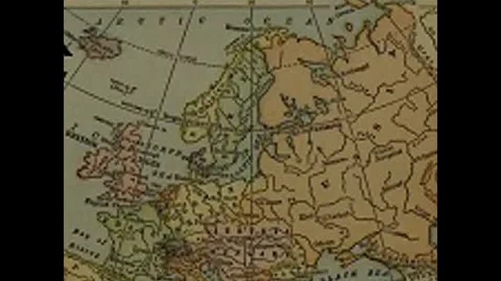 Carpenter's geographical reader: Europe by Frank G...