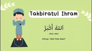 Praktik Shalat Dhuha | Media Pembelajaran Kurikulum Iman dan Adab TK Zivana Montessori Makassar