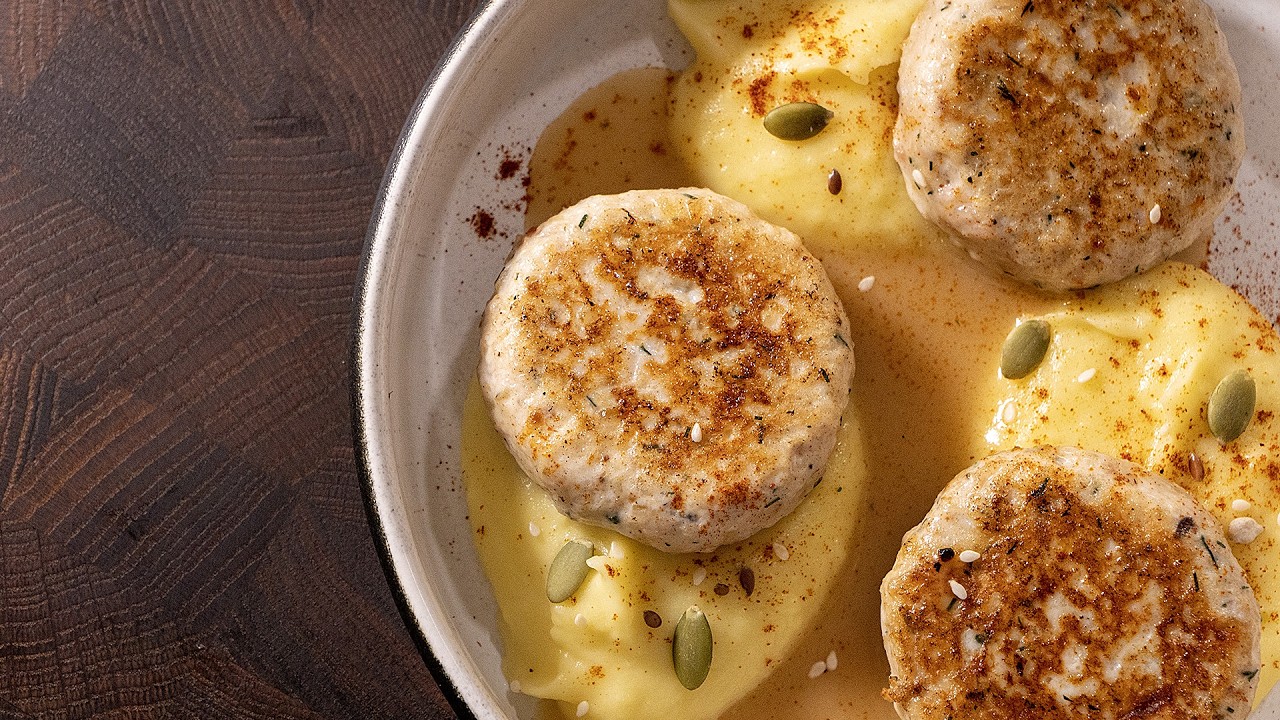 Невероятные куриные котлеты. Что добавить в фарш для сочности?