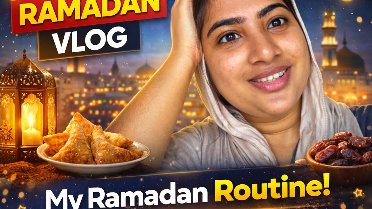 A DAY OF RAMADAN 🌜🫶| BUSY DAY| FASTING