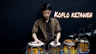 ELING ELING SIRO MANUGSO VERSI KOPLO KEJAWEN (COVER KENDANG KOPLO)