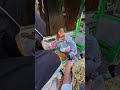 Surrounded by buyers #shorts #streetfood #food #short #indonesia #foodie #foodshorts #viralvideo