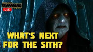 SWNN Live: Whats Next for the Sith? @StarWarsNewsNetVideos