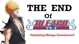 I Finished Reading BLEACH. | First Time Reading BLEACH #95