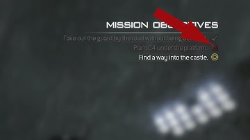 Did You Know You Could Optionally Fail This Objective In Modern Warfare 3 Part 2