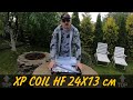 Обзор XP Coil HF 24*13 см + коп)