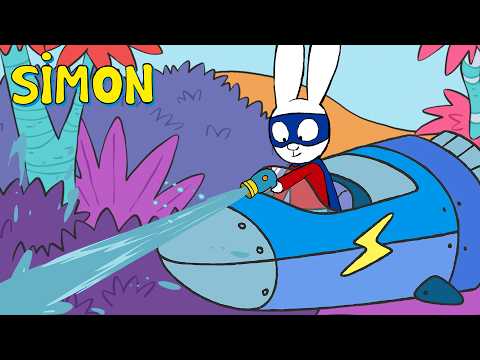 Simon - EPISODE Brazilian Portuguese - *** HD [Official]