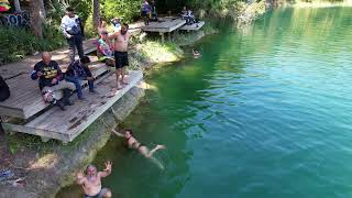 Viaje al Noreste de México Dia 5 Cenotes de Aldama Tamaulipas