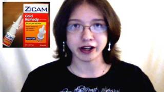 Zicam Disproves Homeopathy