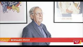 Hommage à Bernard Pivot (2011) : "J'ai eu beaucoup de chance dans ma vie"