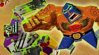 Showing Off Guacamelee! on Next-Gen Consoles