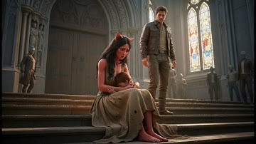 Een buitenaardse bruid verloor alles in één nacht... totdat een mens tussen haar en het lot kwam