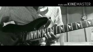 Raag Shivranjani Guitar Melody || Trying Out notes of Raag Shivranjani ||