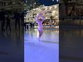 5 years of ice skating progress ⛸️🤍 #2025season #iceskating