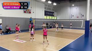 13 Black Vs HP Stl 13 Orange
