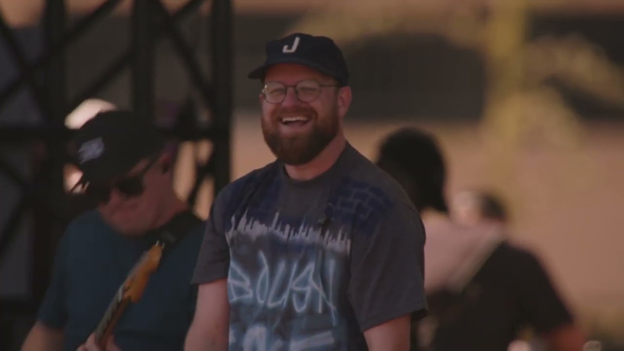 The Wonder Years - Live at Warped Tour Long Beach 2025 - Full Set