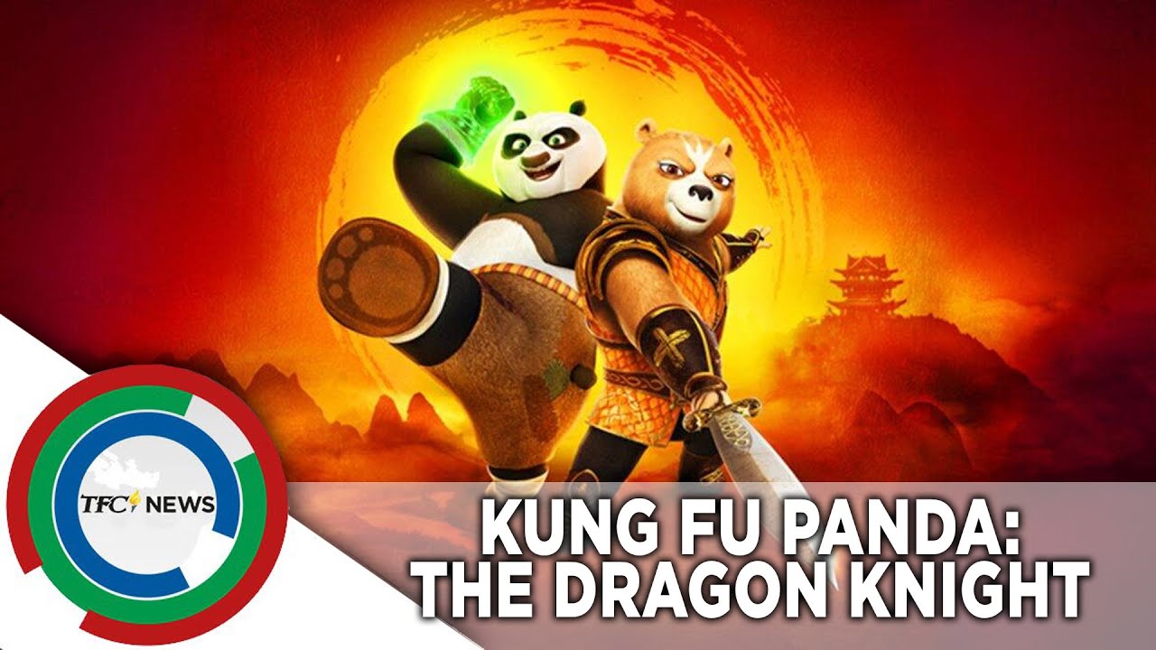 Jack Black, James Hong reunite in ‘Kung Fu Panda The Dragon Knight