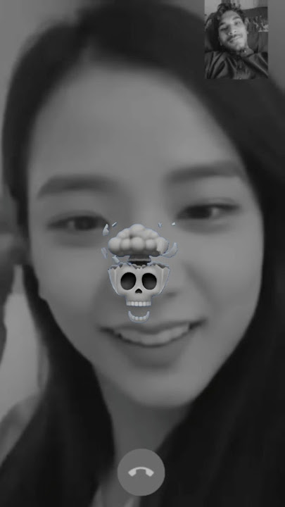 #blackpink #jisoo jisoo video call South Korea fans live video call South Korea