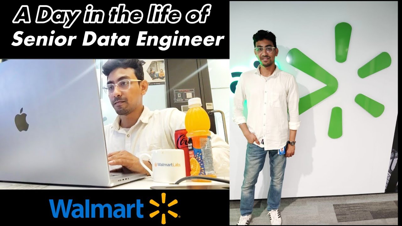 Day in the Life Of Software Engineer At Walmart Bangalore | Office