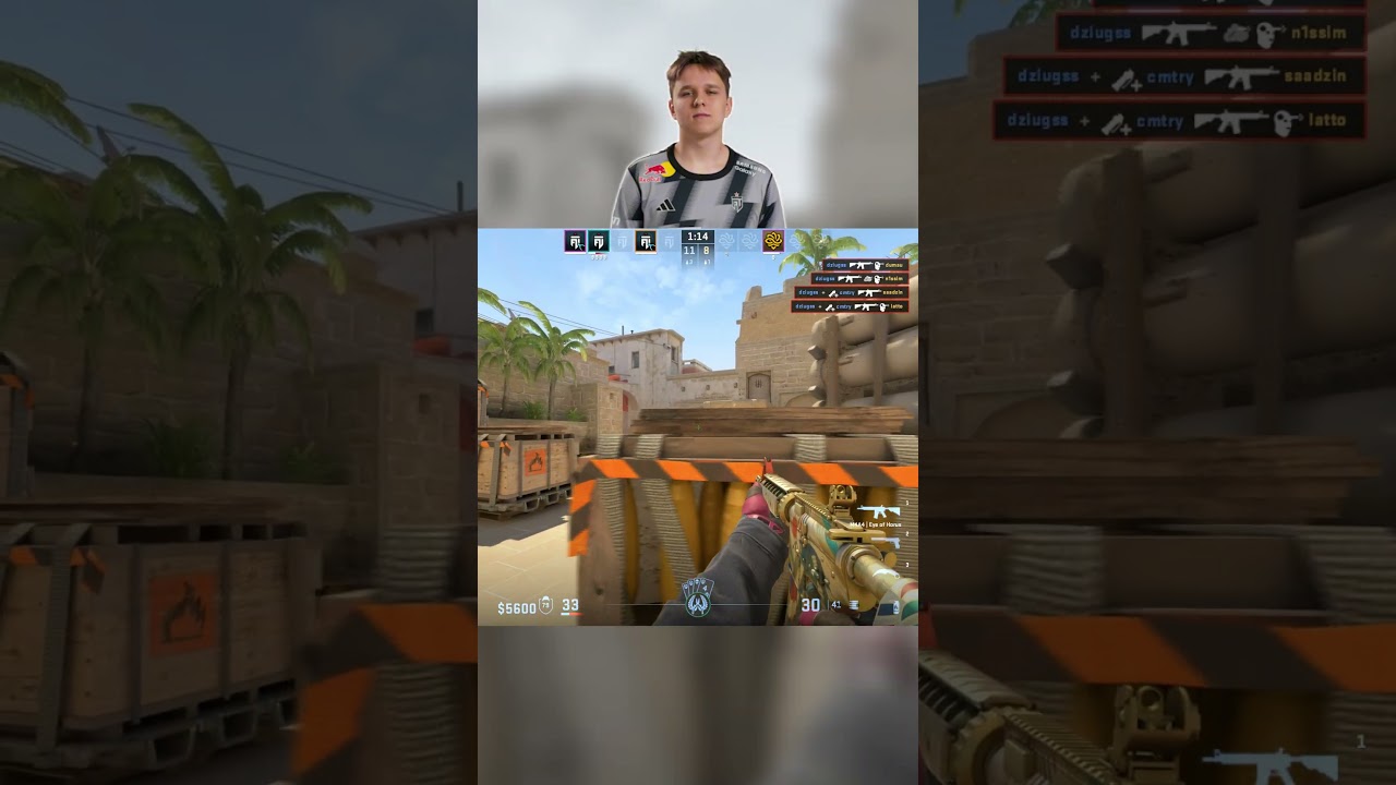 dziugss Ace vs Legacy 