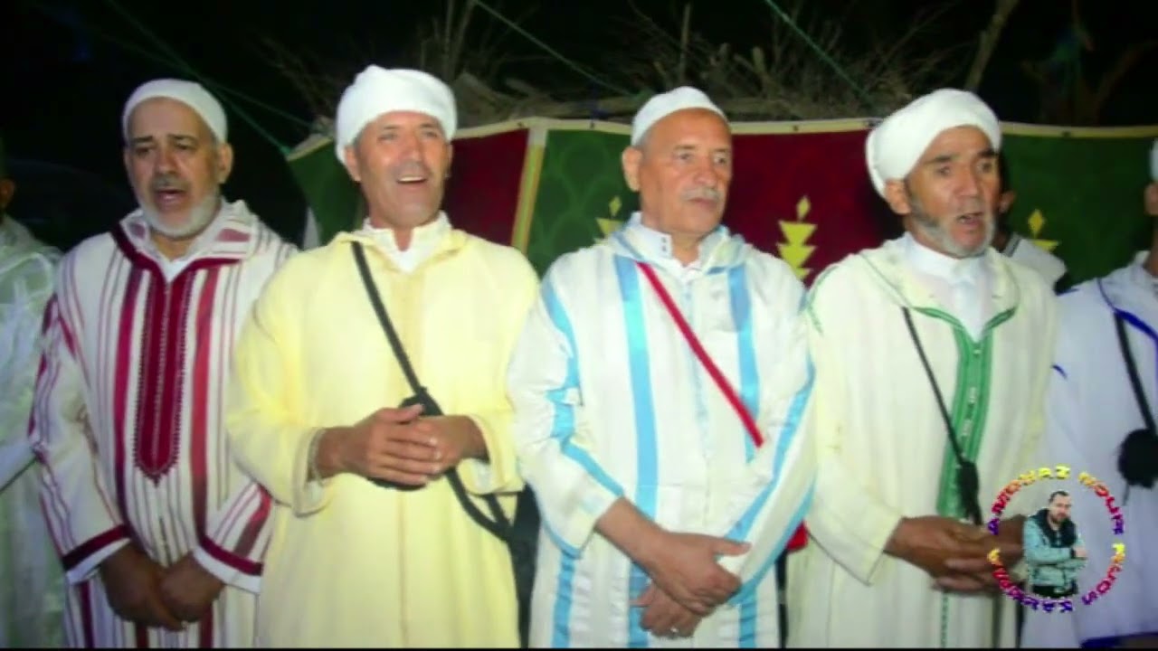 إسنتاك ما نحتج غ تمونت،أگيغ أور يلي واد أور إصلحن،أحواش إفروگن برئاسة المايسترو الكبير زيزو لحسن