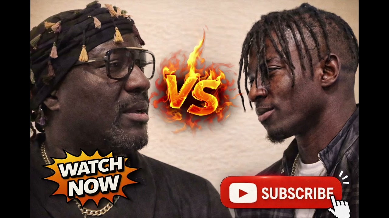 Lucky Bob Message To One PAC on His Issue With An2 Adi Sparky 