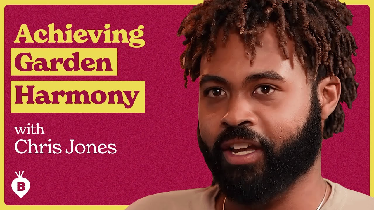 Agroecology & Landscape Design with Chris Jones | The Beet