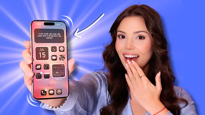 21 Hidden iPhone TIPS & TRICKS | You Wish YOU KNEW Sooner thumbnail