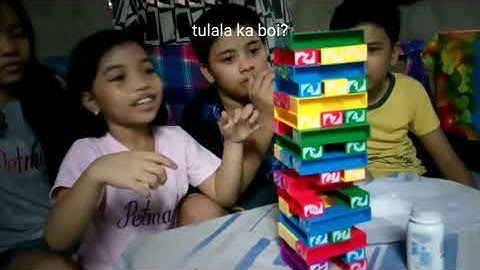 UNO STACKO GAME