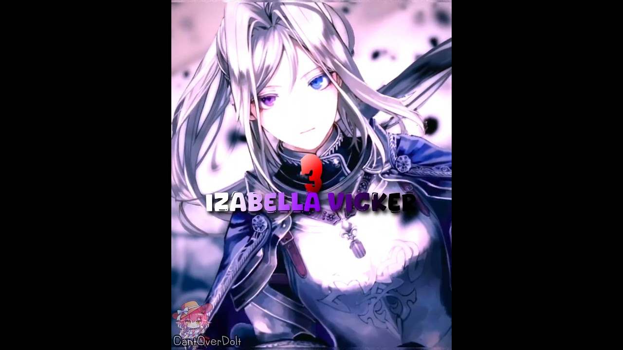 My Top 4 Favorite Characters From Random Series | 