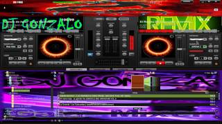 enganchado de cumbia AGOSTO 2012 {dj gonza}