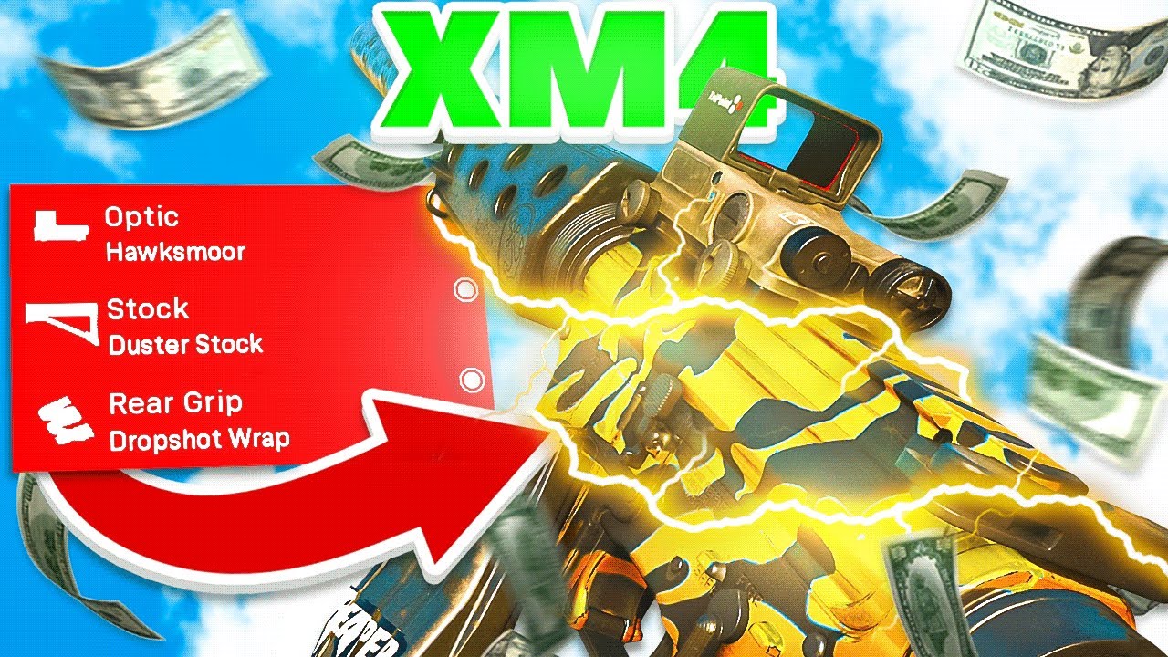 Using my Favorite Warzone Weapon BUT with BAD ATTACHMENTS