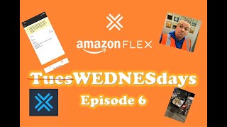 Amazon Flex Tuesdays Episode 6 | Getting Work in January and off peak season and Tax Return Talk by Leftover Venison 563 views 2 years ago 10 minutes, 3 seconds