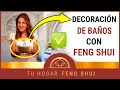 ✔ Como Decorar 👌 Un Baño 🛀 Según el Feng Shui⭐️⭐️⭐️⭐️