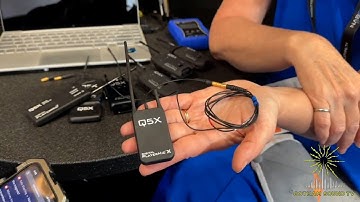 NAB 2025: Q5X [LIVE]