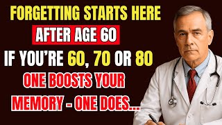 Memory Boost Over 60: Magnesium L‑Threonate vs Glycinate | Senior Health Tips